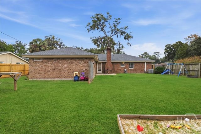 505 Sandhill Road, Savannah, GA 31410