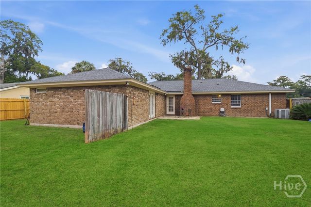 505 Sandhill Road, Savannah, GA 31410