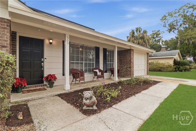 505 Sandhill Road, Savannah, GA 31410