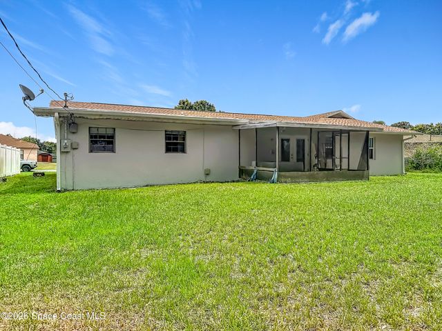 478 Karney Avenue NE, Palm Bay, FL 32907