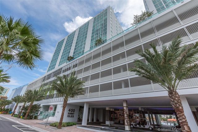 400 Sunny Isles Blvd 1708, Sunny Isles Beach, FL 33160