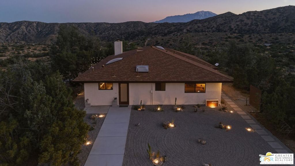 Image 1 of property listing at 48484 Adeline Way, Morongo Valley, CA 92256