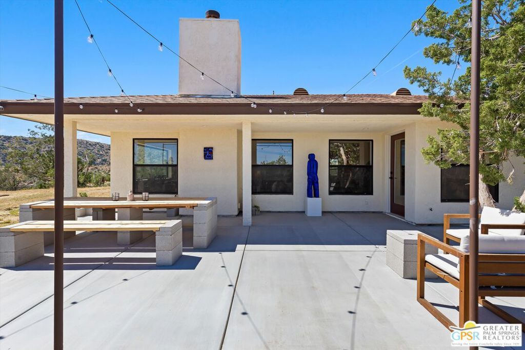 Image 49 of property listing at 48484 Adeline Way, Morongo Valley, CA 92256