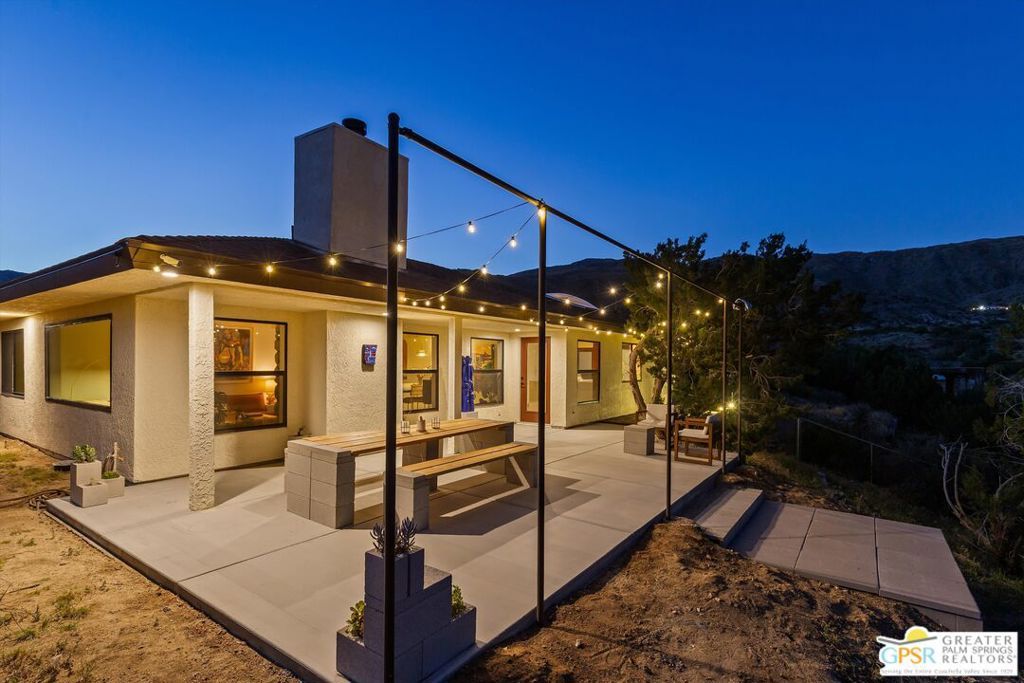 Image 51 of property listing at 48484 Adeline Way, Morongo Valley, CA 92256