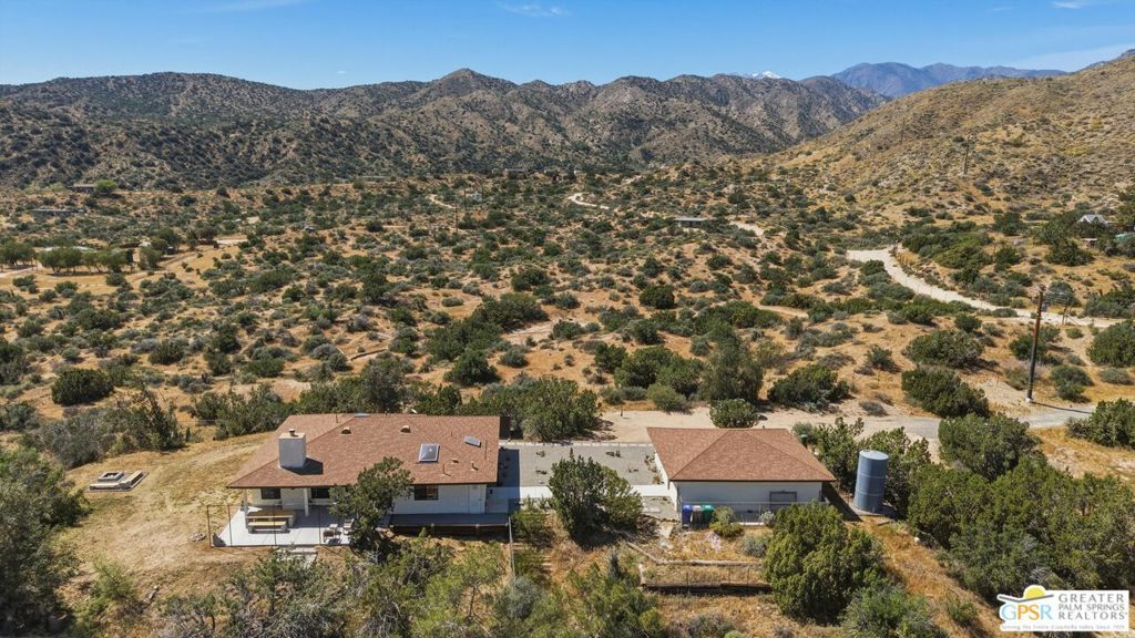 Image 64 of property listing at 48484 Adeline Way, Morongo Valley, CA 92256