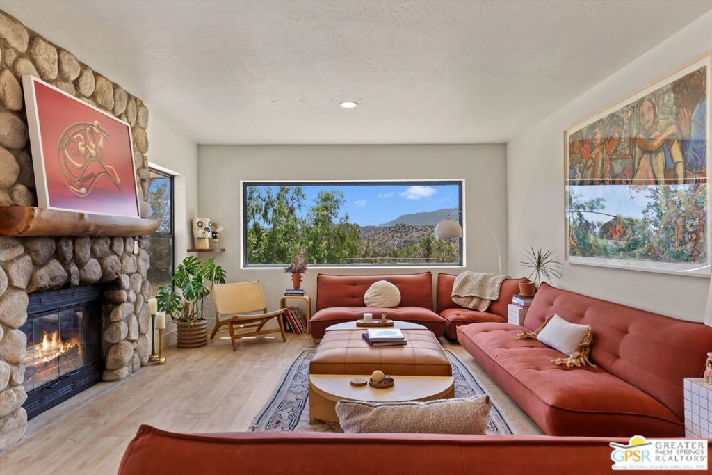 Image 9 of property listing at 48484 Adeline Way, Morongo Valley, CA 92256