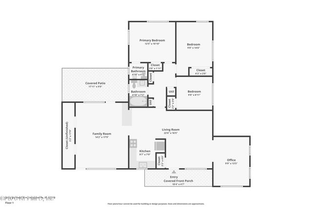 6552 BARTHOLF Avenue, Jacksonville, FL 32210