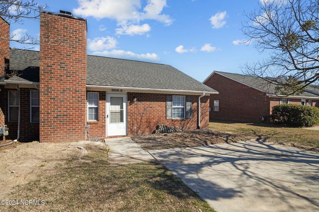 2606 Richard Drive B, Greenville, NC 27834