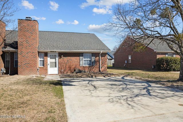 2606 Richard Drive B, Greenville, NC 27834