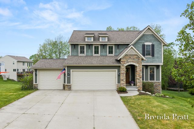 9845 Sunset Ridge Drive Ne, Algoma Twp, MI 49341