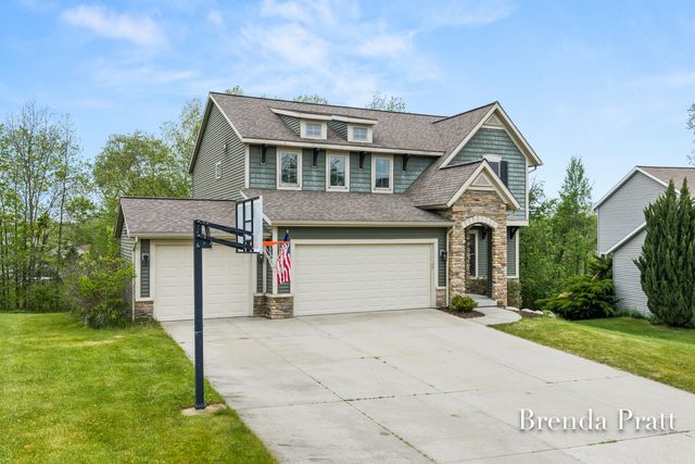 9845 Sunset Ridge Drive Ne, Algoma Twp, MI 49341