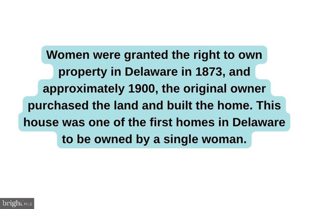 129 UNION ST, Milton, DE 19968