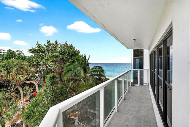 4605 S Ocean Boulevard 4c, Highland Beach, FL 33487