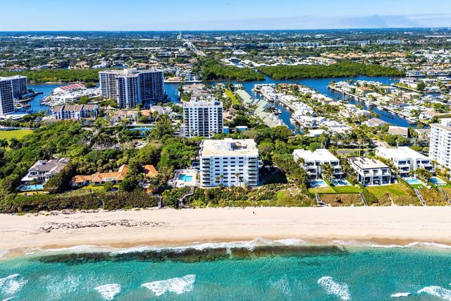 4605 S Ocean Boulevard 4c, Highland Beach, FL 33487