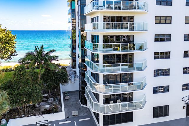 4605 S Ocean Boulevard 4c, Highland Beach, FL 33487