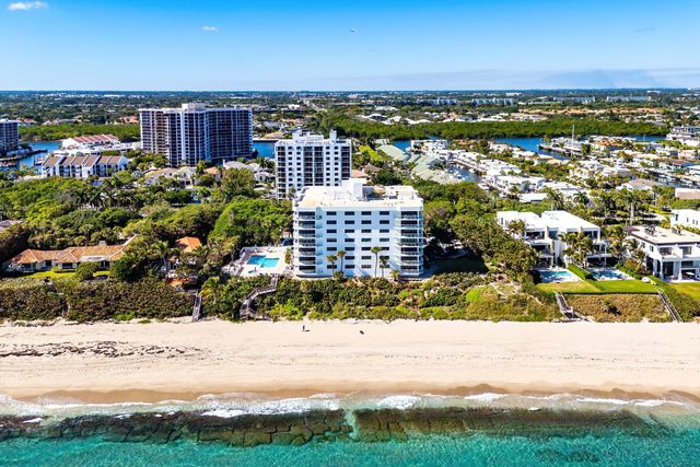 4605 S Ocean Boulevard 4c, Highland Beach, FL 33487