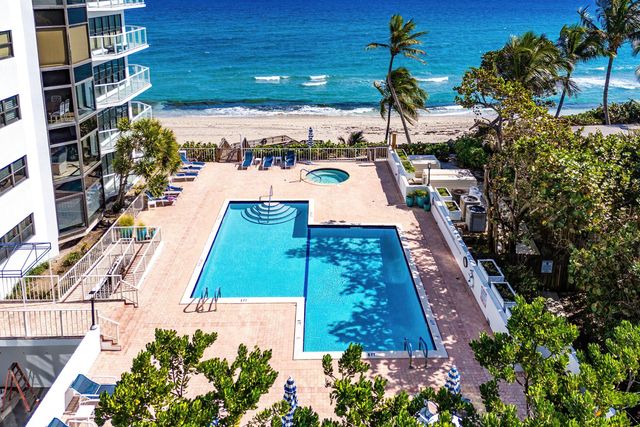 4605 S Ocean Boulevard 4c, Highland Beach, FL 33487