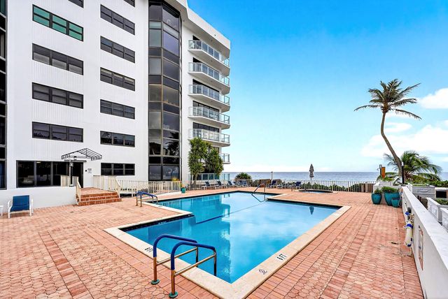 4605 S Ocean Boulevard 4c, Highland Beach, FL 33487