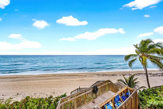 4605 S Ocean Boulevard 4c, Highland Beach, FL 33487
