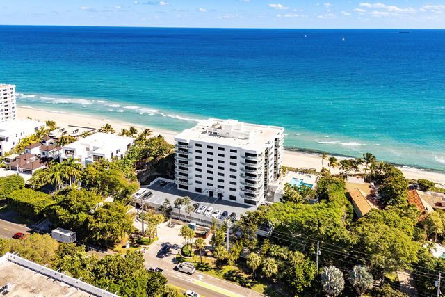 4605 S Ocean Boulevard 4c, Highland Beach, FL 33487