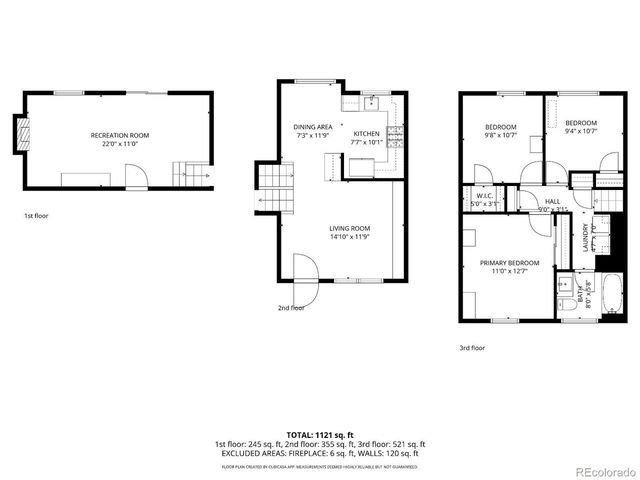 19877 E Brunswick Dr, Aurora, CO 80013