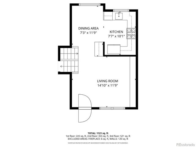 19877 E Brunswick Dr, Aurora, CO 80013