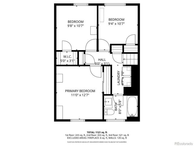 19877 E Brunswick Dr, Aurora, CO 80013