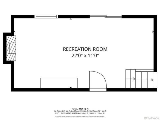 19877 E Brunswick Dr, Aurora, CO 80013