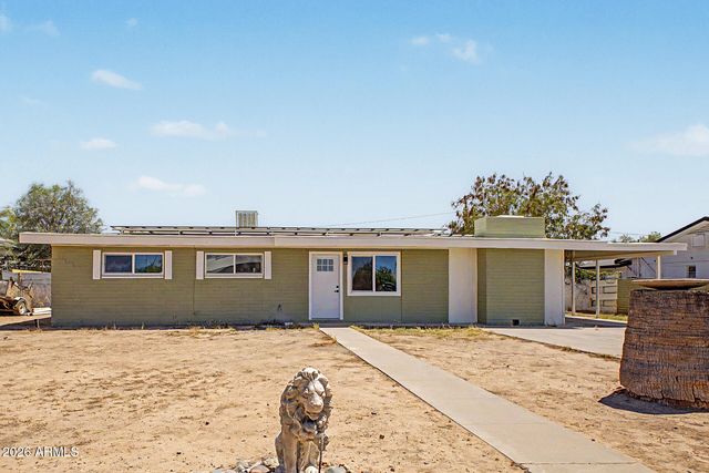 639 W WILSON Avenue, Coolidge, AZ 85128