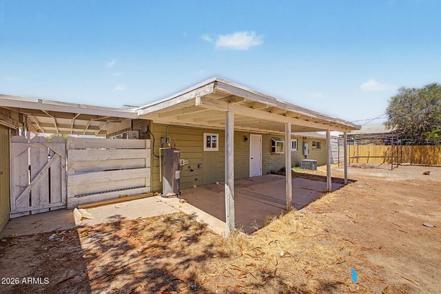 639 W WILSON Avenue, Coolidge, AZ 85128