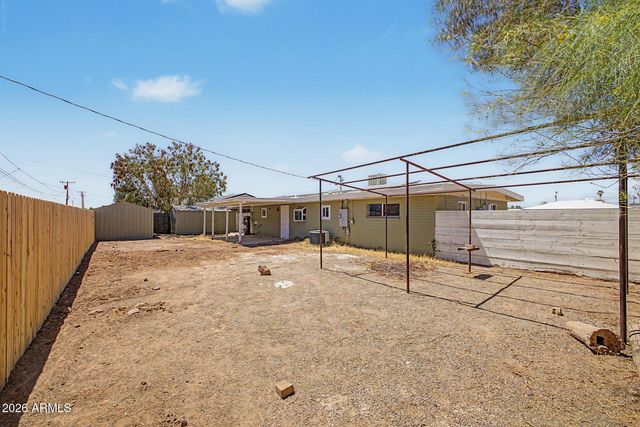 639 W WILSON Avenue, Coolidge, AZ 85128