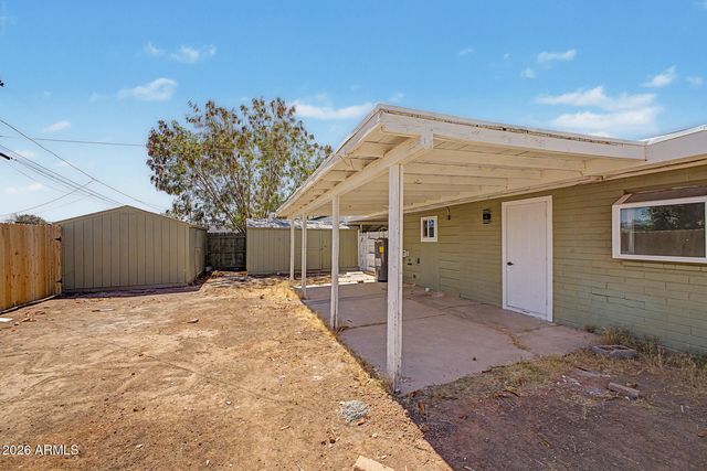 639 W WILSON Avenue, Coolidge, AZ 85128