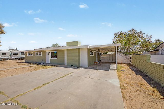 639 W WILSON Avenue, Coolidge, AZ 85128