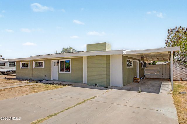 639 W WILSON Avenue, Coolidge, AZ 85128