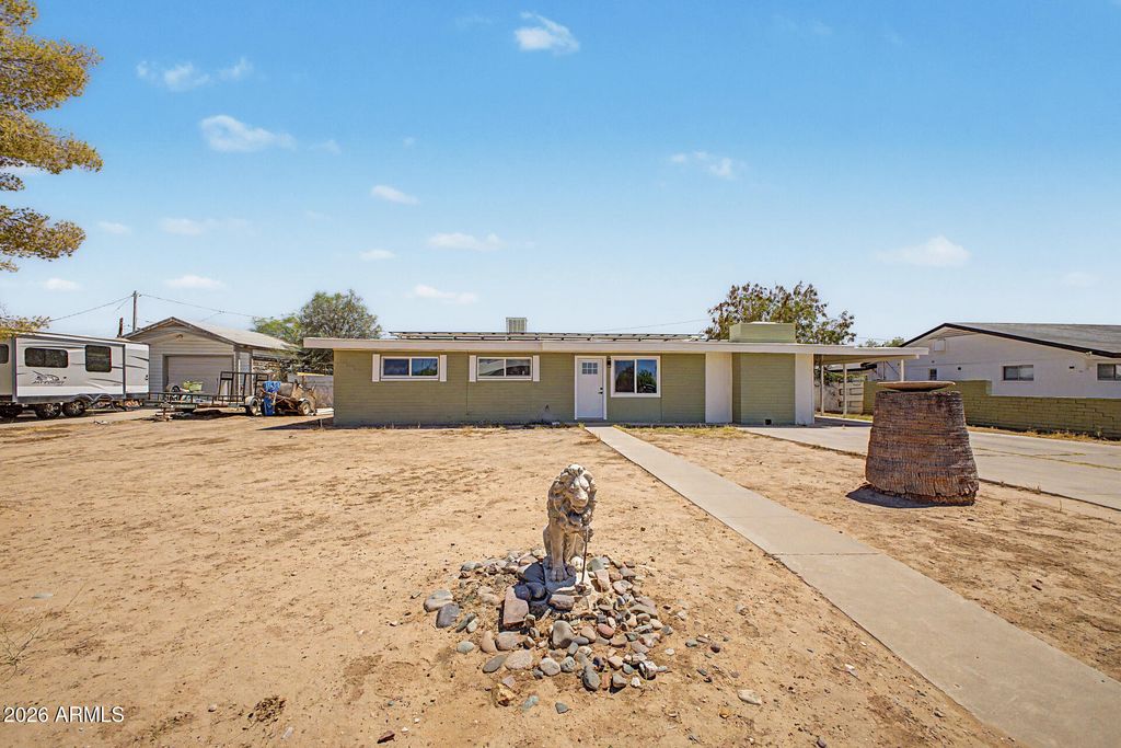 639 W WILSON Avenue, Coolidge, AZ 85128