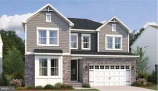 11105 HAZEL RUN WAY #LOT 19, Fredericksburg, VA 22407