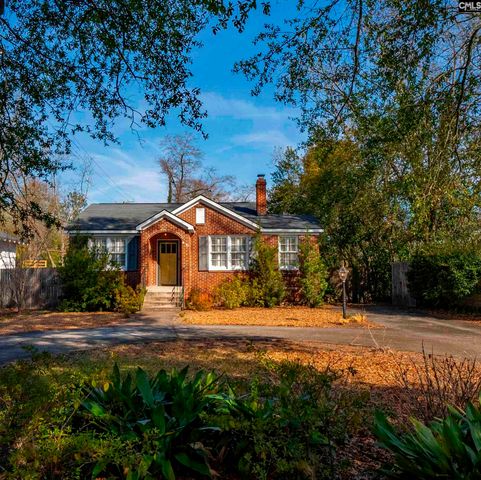 2917 Pickett Street, Columbia, SC 29205
