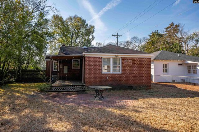 2917 Pickett Street, Columbia, SC 29205
