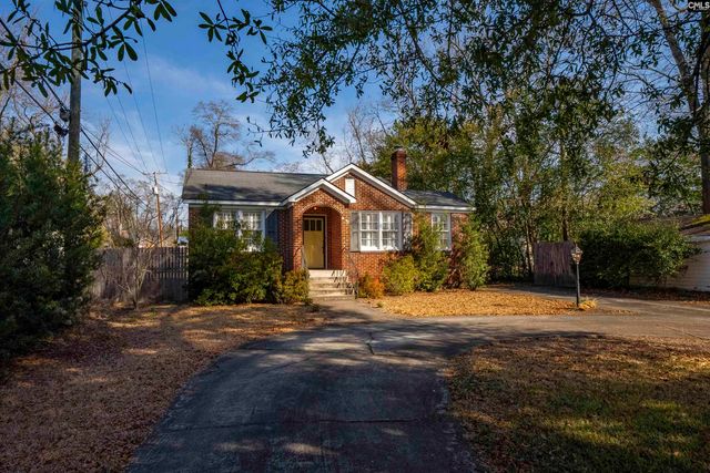 2917 Pickett Street, Columbia, SC 29205