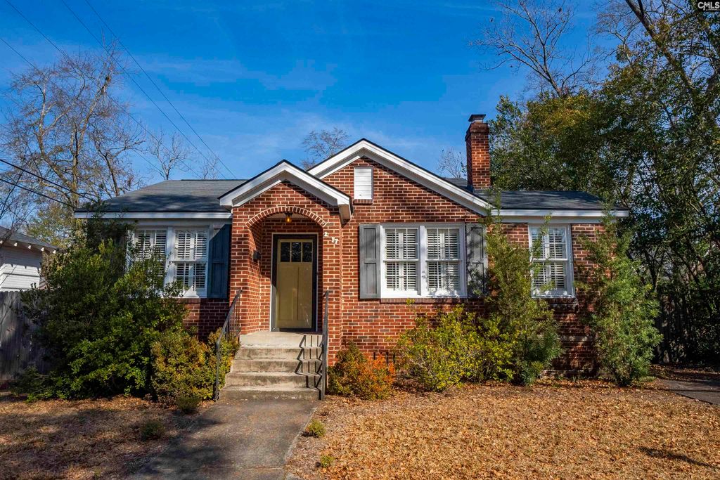 2917 Pickett Street, Columbia, SC 29205