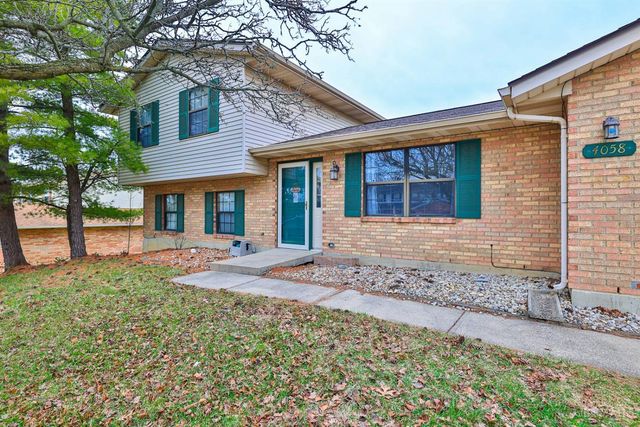 4058 Schroeder Drive, Fairfield Twp, OH 45011