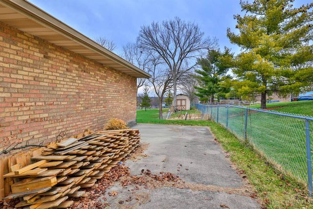 4058 Schroeder Drive, Fairfield Twp, OH 45011