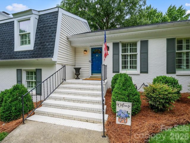 7531 Whistlestop Road, Charlotte, NC 28210