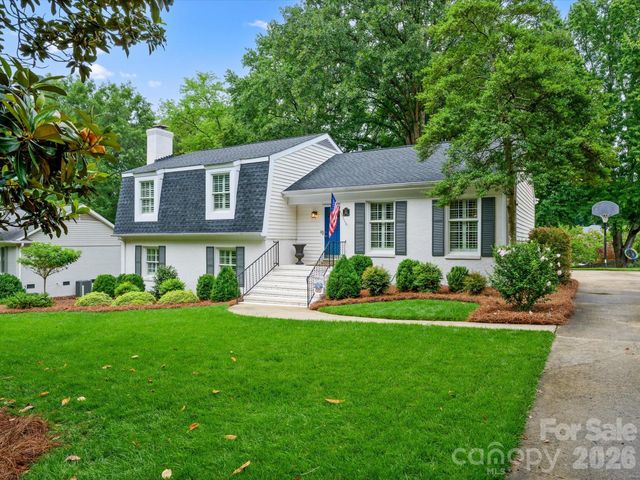 7531 Whistlestop Road, Charlotte, NC 28210