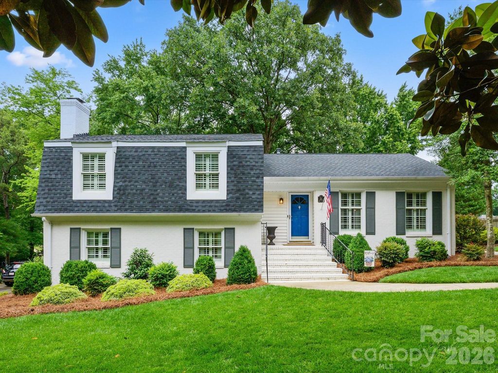 7531 Whistlestop Road, Charlotte, NC 28210