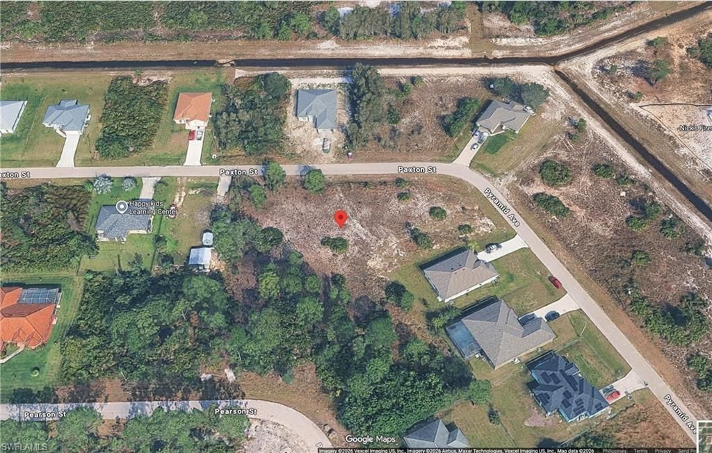 126 Paxton ST, LEHIGH ACRES, FL 33974 — photo 2