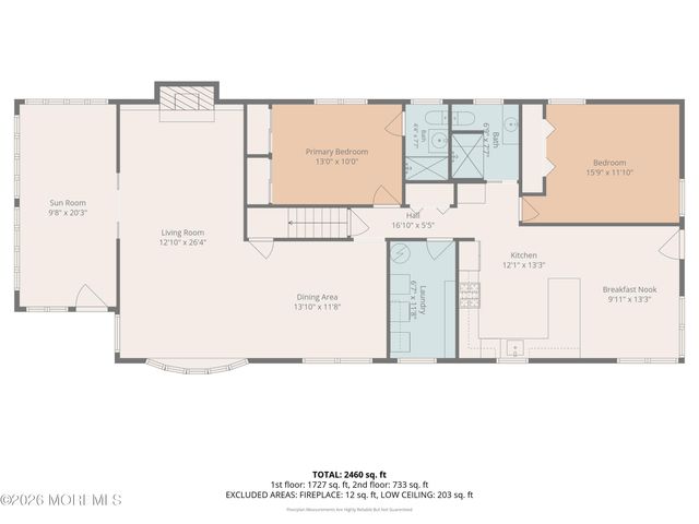 1 Tudor Avenue, Pine Beach, NJ 08741