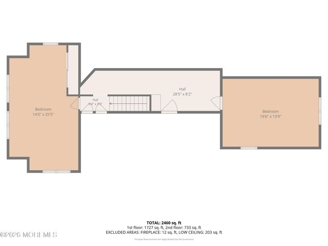 1 Tudor Avenue, Pine Beach, NJ 08741