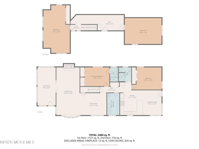 1 Tudor Avenue, Pine Beach, NJ 08741