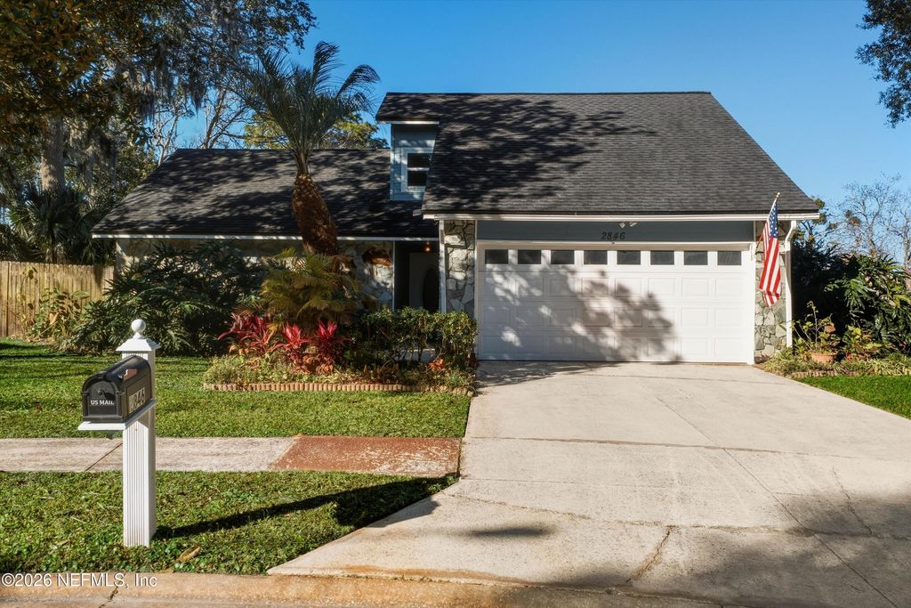 2846 TREASURE COVE Lane, Jacksonville, FL 32224